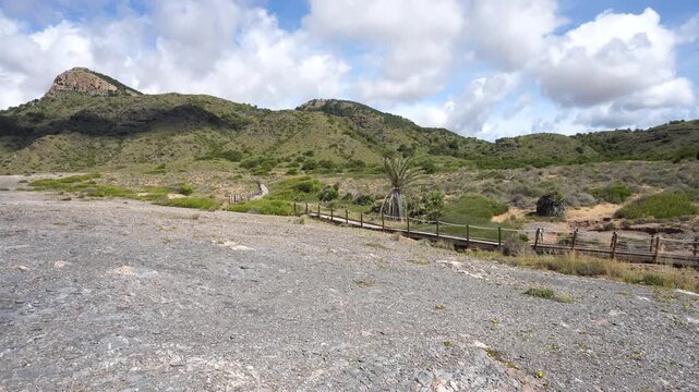 Playa Calblanque