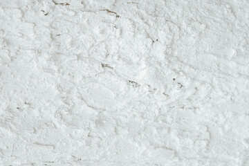 Textured white wall surface detail © reddish