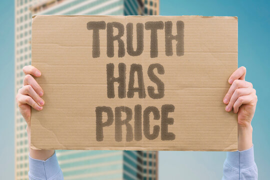"Truth Has Price" Accurate information is hidden behind commercial paywalls and barriers. MEDIA. TRUTH. ACCESS. PAYWALL. INFORMATION.