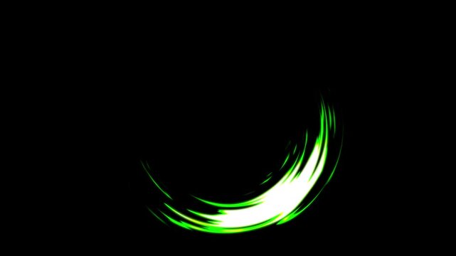 Anime slash explosion, sword spark energy particles, glowing dust burst light effect, cartoon action game slash animation, 4k weapon combat element on black screen