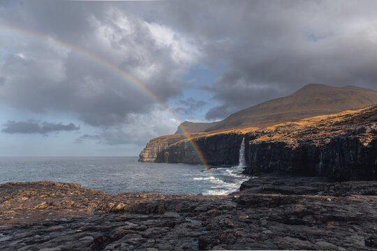 Arcoiris en Eidi