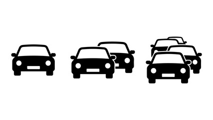 set of cars © Sohel