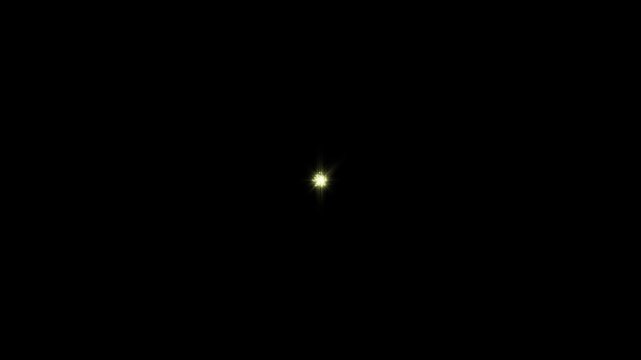 white particles stars exploding transition on black background. Christmas stars burst, light particles glitter.Magic light effect curve trail magic sparkling bokeh effects,4k rejulition