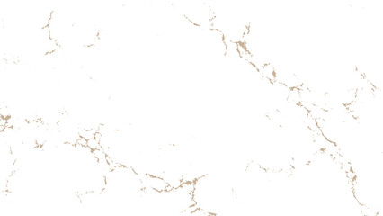 Naklejka premium Brown marble texture with natural veining patterns on white surface
