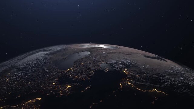 planet Earth
