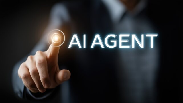 Digital Workforce Robot Coworker Workplace Automation