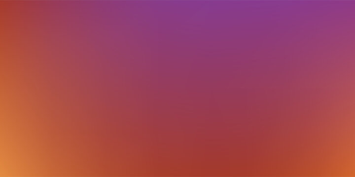 Abstract color gradient film grain texture background, gradient texture for web banner and hot sale, blurred orange gray white free forms