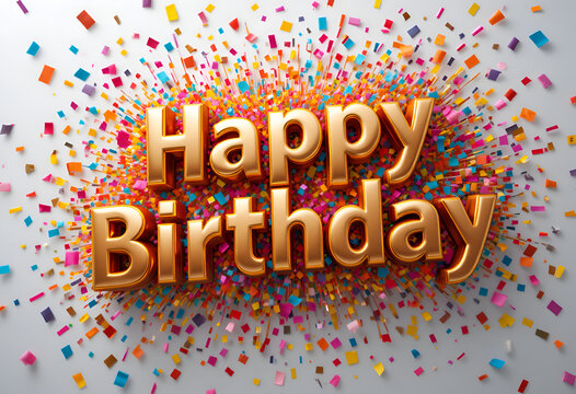 happy birthday text
