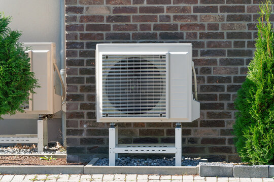 Multi-Split-Au&szlig;enger&auml;te &ndash; Klimaanlagen mit hoher Energieeffizienz