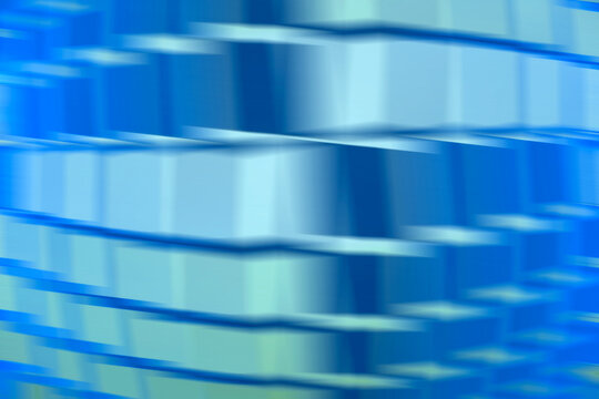 Abstract geometric multicolored background design