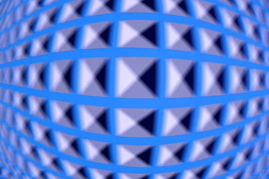 Abstract multicolored geometric pattern background