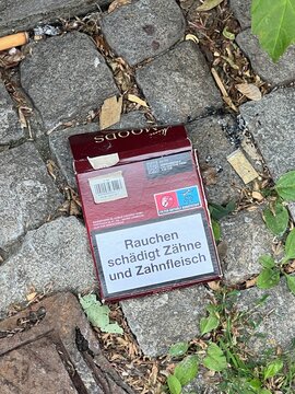 Nuremberg, Germany
May 18, 2026
Dannemann Moods Mini Double Filter cigarillos