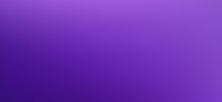 Bright violet gradient background with elegant color transition for web banners