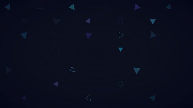 modern abstract geometric vector motion background pattern design