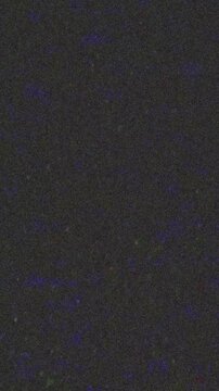seamless loop VHS Noise Texture Overlay with Retro Analog Glitch Effect.