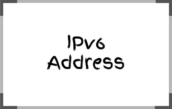 IPv6 Address