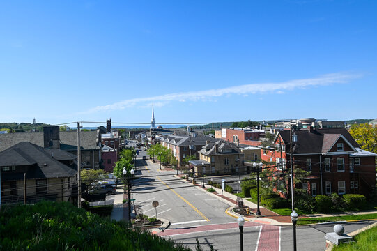 Vinagar hill photo of Indiana Pennsylvania