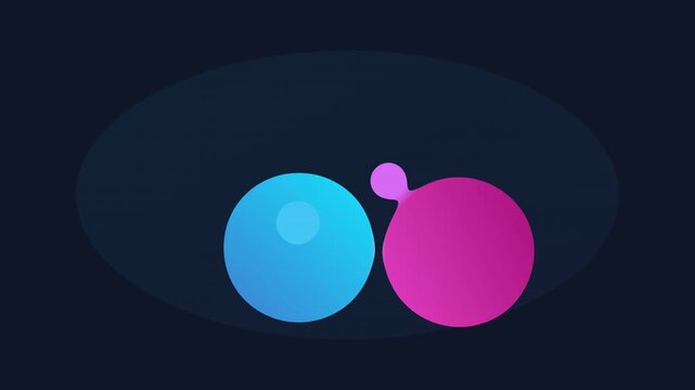 liquid blob morphing organic modern svg background