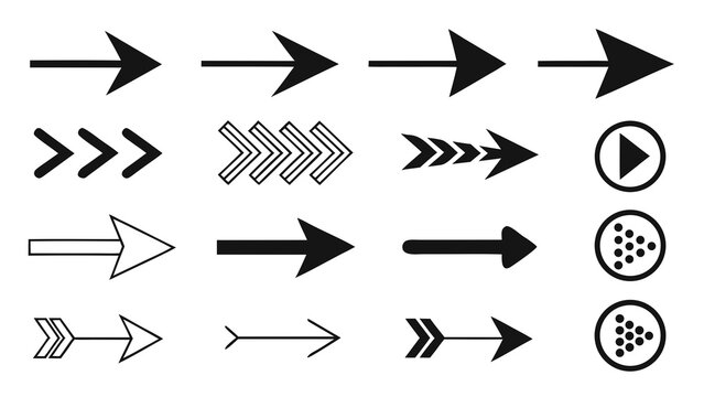 Various arrows and icons are illustrated on a white background.
