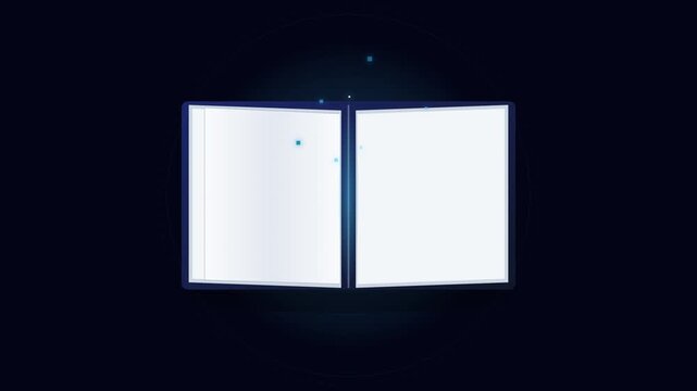 knowledge base digital library online education animation