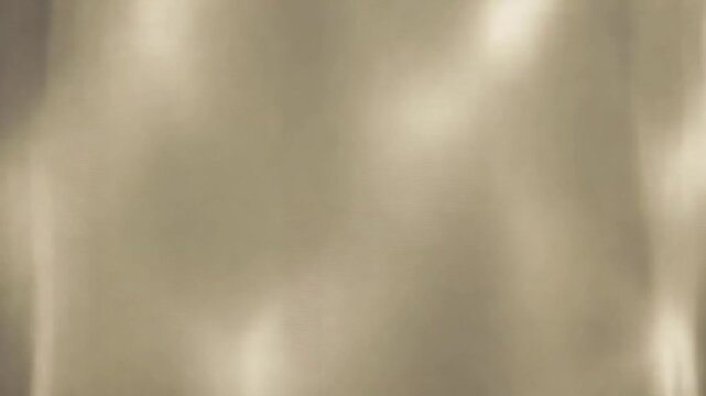 Abstract Liquid Gold Motion Background