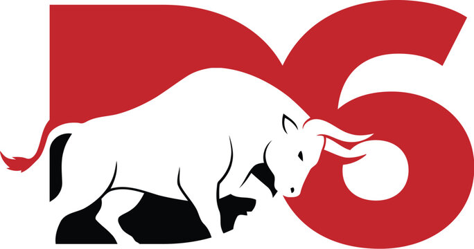 D6 Buffalo logo