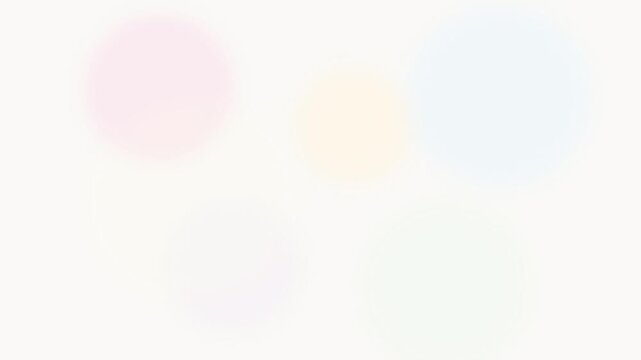 elegant minimalist pastel bokeh background for websites