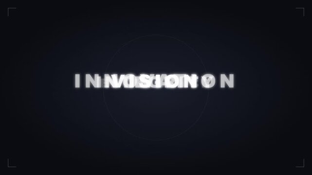 elegant corporate vision mission text overlay background