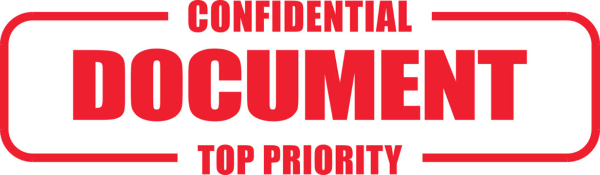 A confidential document with top priority classification is displayed prominently.