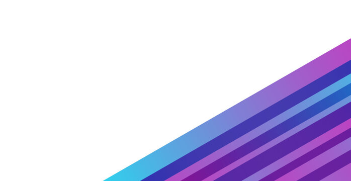 Modern Line Presentation Background With Copy Space. Abstract Business Wallpaper. Vector Illustration
