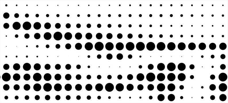 Halftone dots lightning explosion pop art comic background. Vector Illustration
