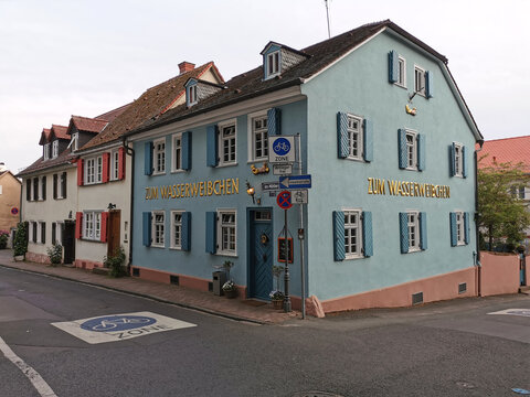 Bekanntes Restaurant Zum Fischweibchen in Bad Homburg vor der H&ouml;he