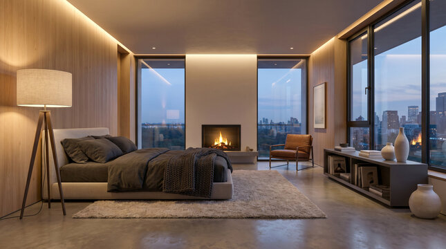 living room interior
