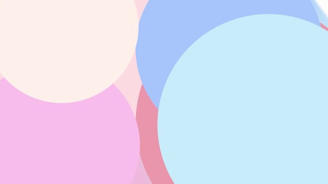 minimal modern pastel mesh gradient animated background