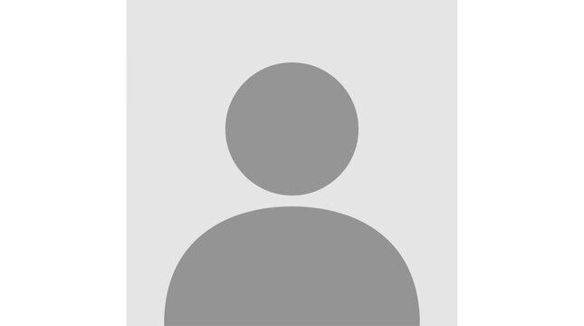 A person icon illustration represents a user in a digital interface environment.