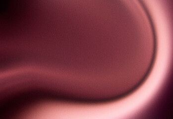 Abstract crimson gradient background with soft light glow and subtle grain texture © DesignSells