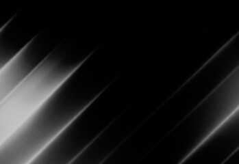 Obraz premium Abstract background of dark charcoal light streaks with soft glow and smooth flowing texture
