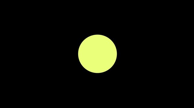 yellow lime transition simple, smooth, elegant, motion graphic, 4k	
