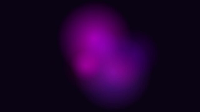 vibrant purple and pink bokeh gradient motion