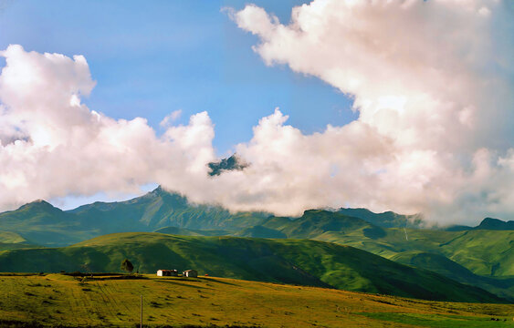 Cotopaxi National Park is one of Ecuador's most iconic protected areas, famous for being home to the Cotopaxi volcano, one of the world's highest active volcanoes at 5,897 meters above sea level. 
