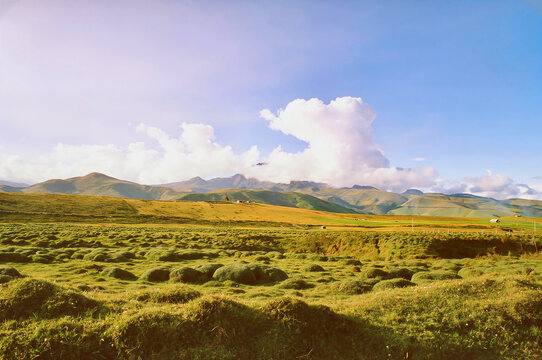 Cotopaxi National Park is one of Ecuador's most iconic protected areas, famous for being home to the Cotopaxi volcano, one of the world's highest active volcanoes at 5,897 meters above sea level. 