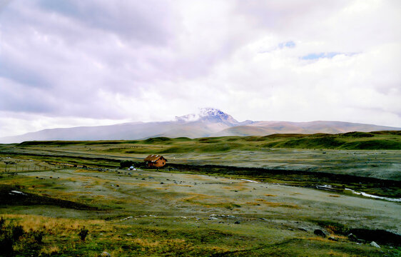 Cotopaxi National Park is one of Ecuador's most iconic protected areas, famous for being home to the Cotopaxi volcano, one of the world's highest active volcanoes at 5,897 meters above sea level. 