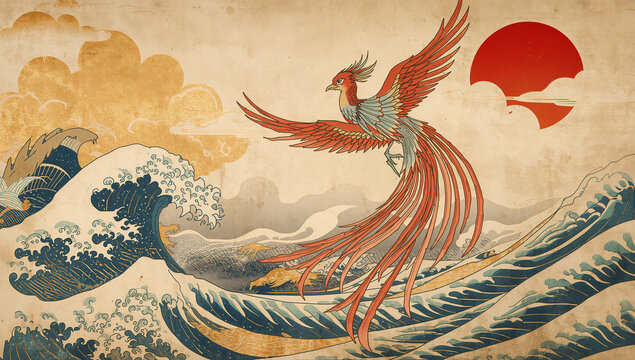鳳凰 Images – Browse 13,801 Stock Photos, Vectors, and Video