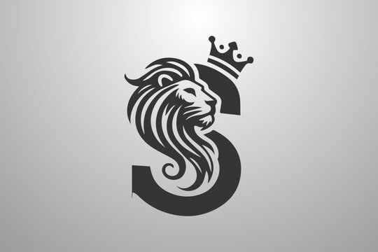 S letter logo