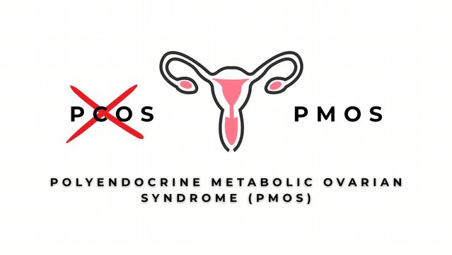 Polycystic Ovary Syndrome (PCOS) is officially renamed Polyendocrine Metabolic Ovarian Syndrome (PMOS). Learn why experts rebranded it to improve diagnosis and whole-body care.