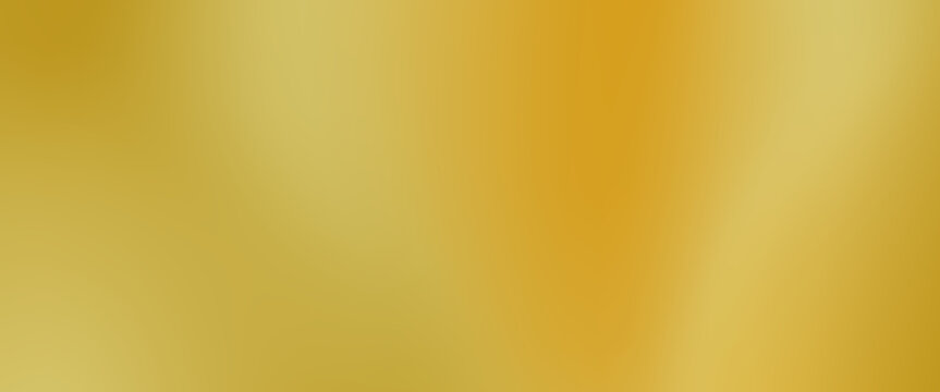 Gold or golden foil background. garainyVector metal holographic texture with abstract iridescent gradient