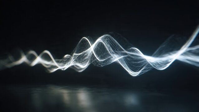 Abstract Light Wave Energy Flow