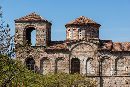 Ruins of Medieval Asen Fortress, Bulgaria