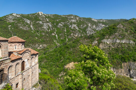 Ruins of Medieval Asen Fortress, Bulgaria