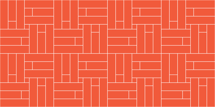 Design background brick wall unique abstract rectangle